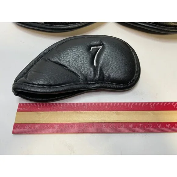 Craftsman Golf Club covers iron clubs wedge 3 to 9 Pw Sw Aw Lw